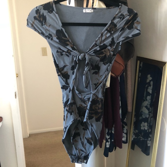 Free People Other - Free People bodysuit